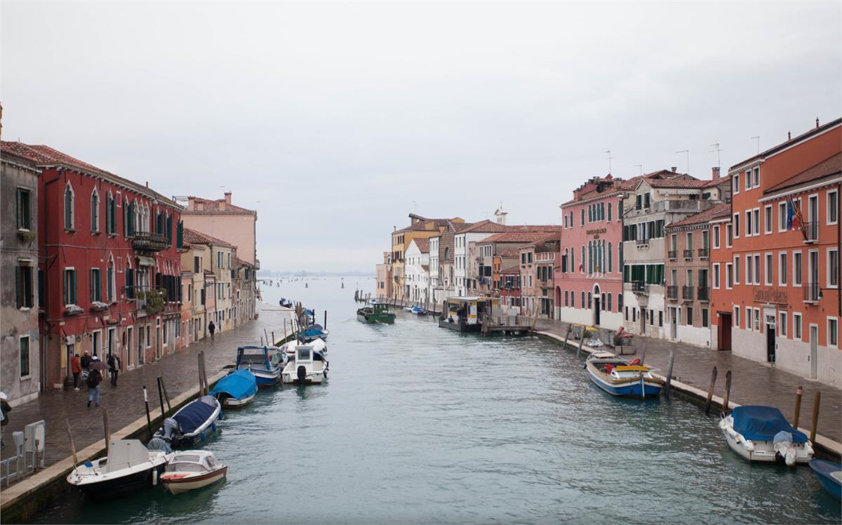 Hotel Tre Archi Venise Extérieur photo