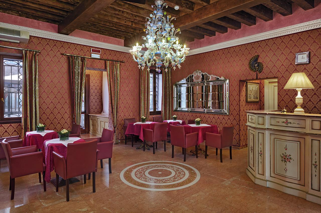 Hotel Tre Archi Venise Extérieur photo